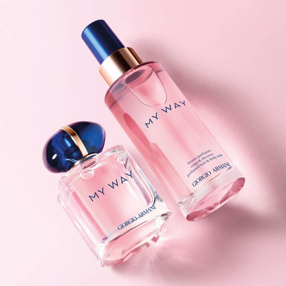 Giorgio armani body mist hot sale
